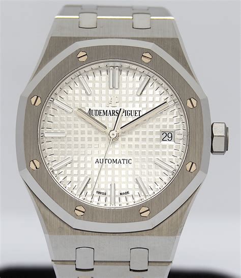 audemars piguet royal oak 15450st retail price|ap royal oak 37mm.